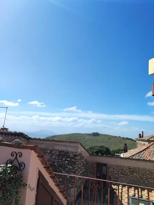 Apartamento Pink House Fara in Sabina Exterior foto