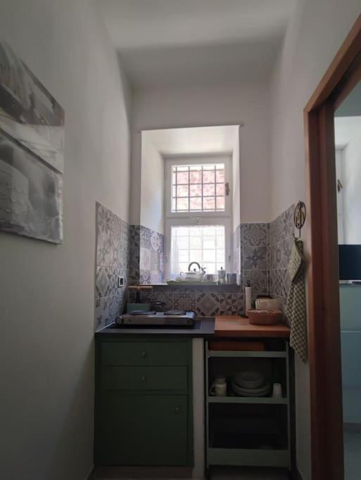 Apartamento Pink House Fara in Sabina Exterior foto