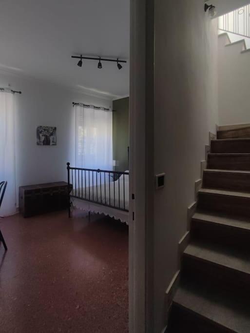 Apartamento Pink House Fara in Sabina Exterior foto
