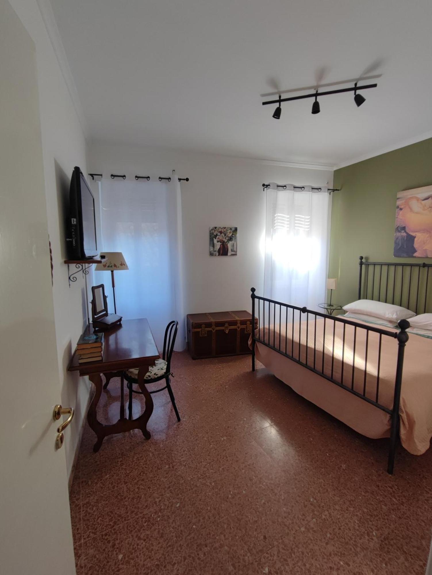 Apartamento Pink House Fara in Sabina Exterior foto