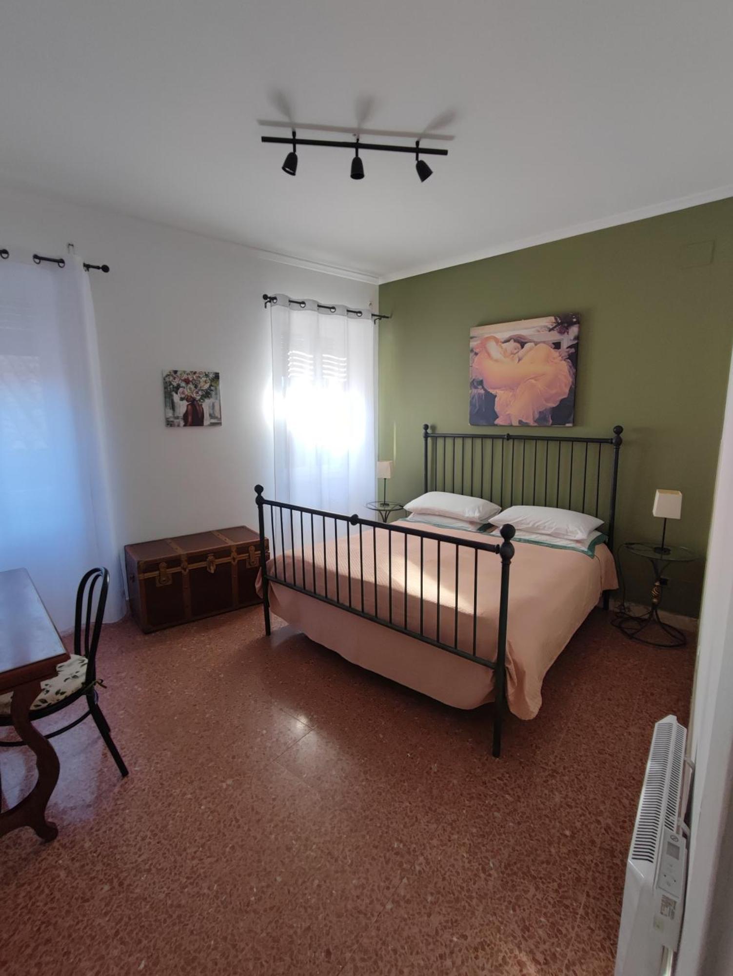Apartamento Pink House Fara in Sabina Exterior foto