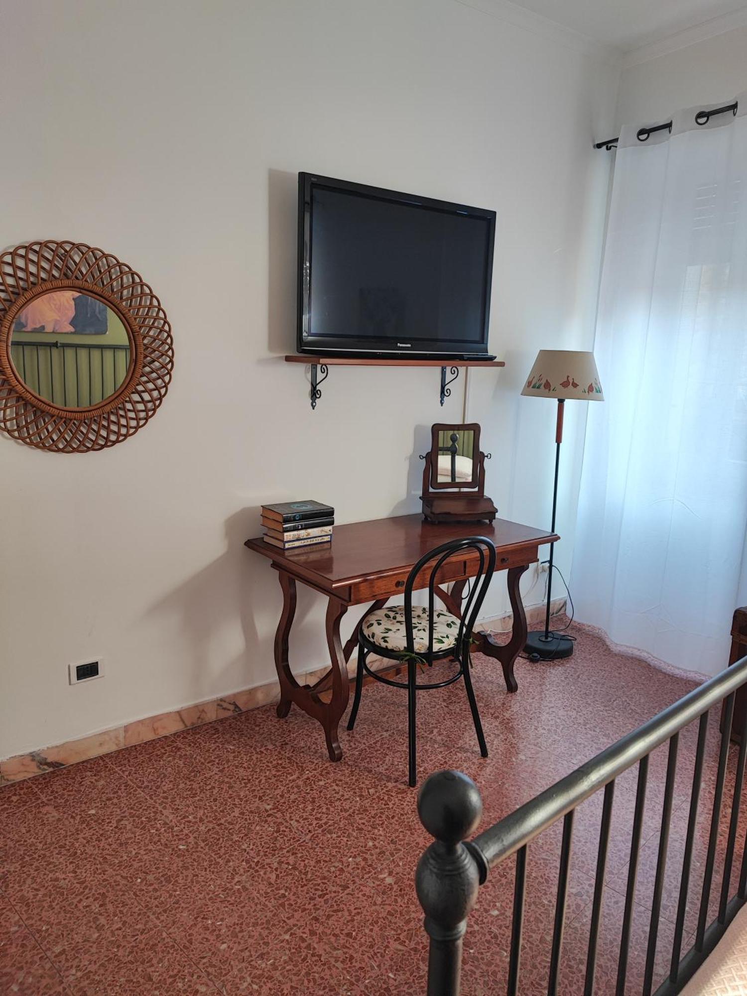 Apartamento Pink House Fara in Sabina Exterior foto